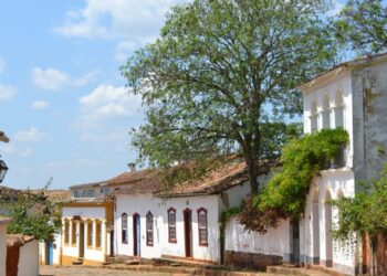 Tiradentes, Minas Gerais - Reprodução: Wikipedia