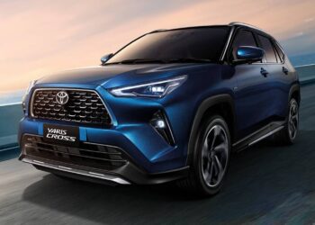 Yaris Cross - Imagem: Divulgação/Toyota