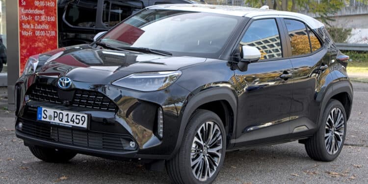 Lançamento da Toyota está chegando e promete 30 km/l em um SUV de preço acessível!
