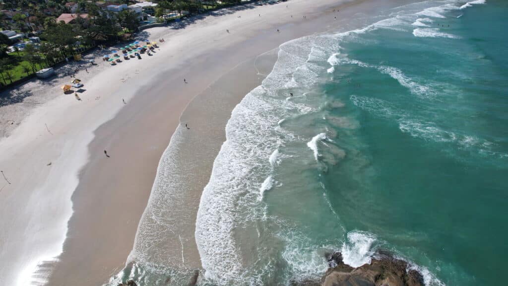 Esta cidade do litoral paulista virou o xodó dos brasileiros!