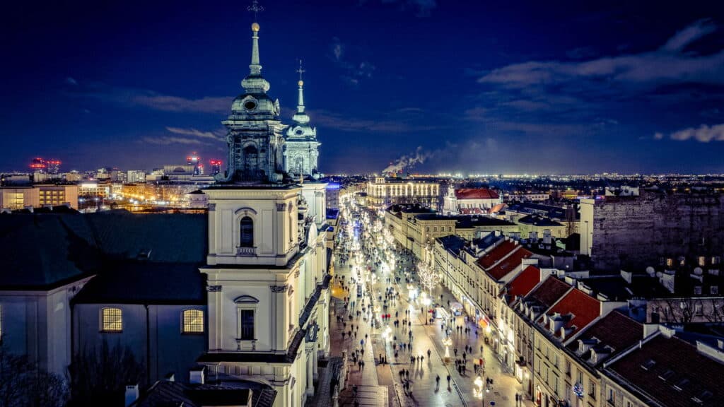 Créditos: depositphotos.com / DroneInWarsaw