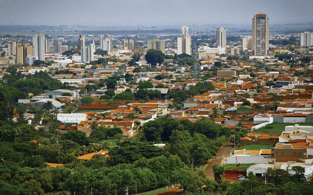 Cidade de Ribeirão Preto é a 4ª mais segura do Brasil!