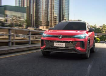 Volkswagen Tera - Créditos: Volkswagen / Divulgação