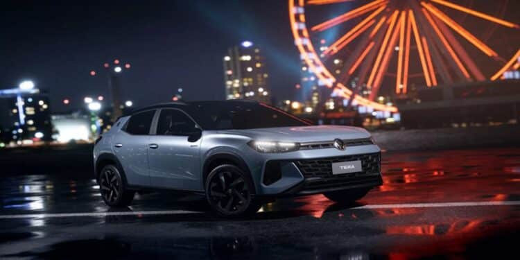 Volkswagen Tera - Créditos: Volkswagen / Divulgação