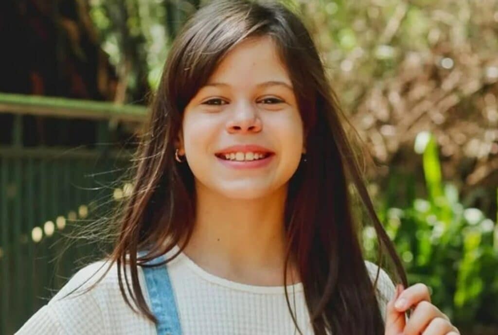 Conheça Millena Brandão, a atriz de 11 anos que sofreu morte cerebral