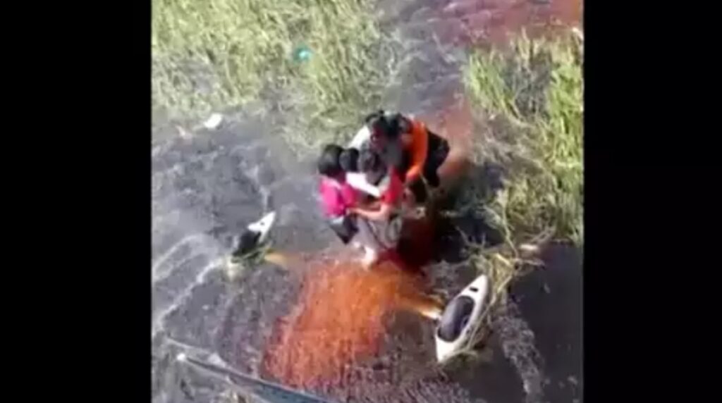 Avião de pequeno porte cai na Amazônia Boliviana e 5 passageiros sobrevivem