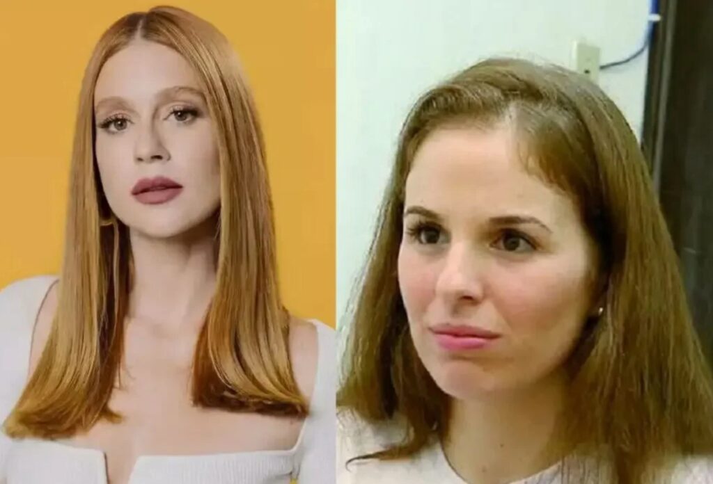 Marina Ruy Barbosa desabafa sobre decisão de interpretar Suzane von Richthofen