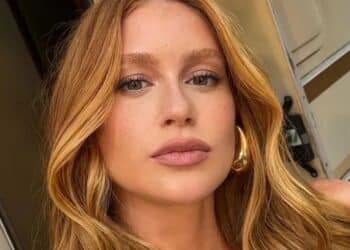 Marina Ruy Barbosa desabafa sobre decisão de interpretar Suzane von Richthofen