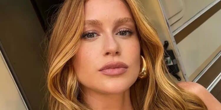 Marina Ruy Barbosa desabafa sobre decisão de interpretar Suzane von Richthofen