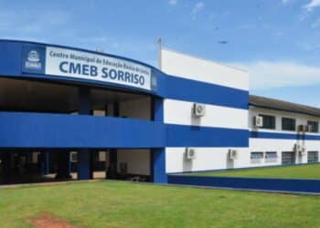 Diretora de escola acha arma de fogo em mochila de criança de 8 anos