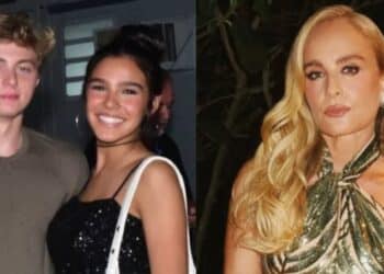 Preta Gil se solidariza com Angélica após polêmica com nora