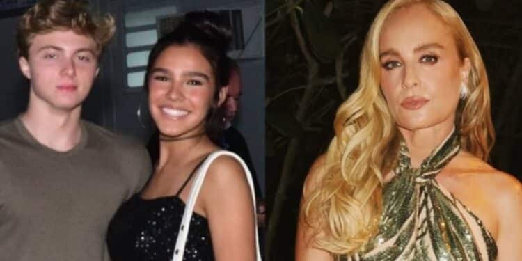 Preta Gil se solidariza com Angélica após polêmica com nora
