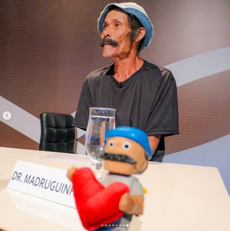 Humorista do SBT morre subitamente e famosos lamentam perda