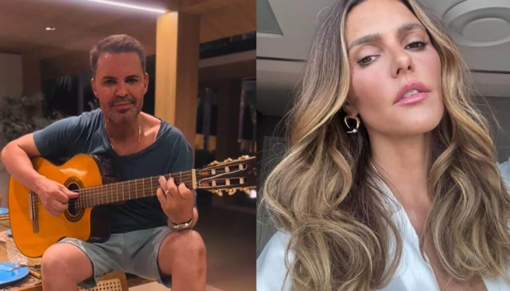 Eduardo Costa ignora ordem judicial e prisão pode ser decretada a qualquer momento