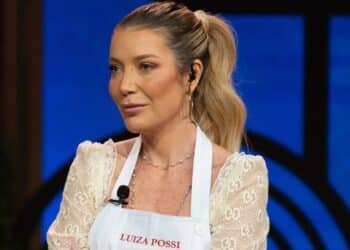 Luiza Possi abre o jogo sobre o trauma culinário em reality show