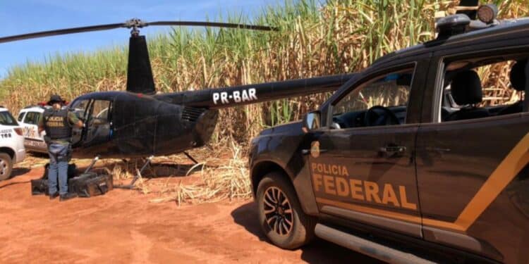 Polícia Federal prende chefe do PCC na Bolívia
