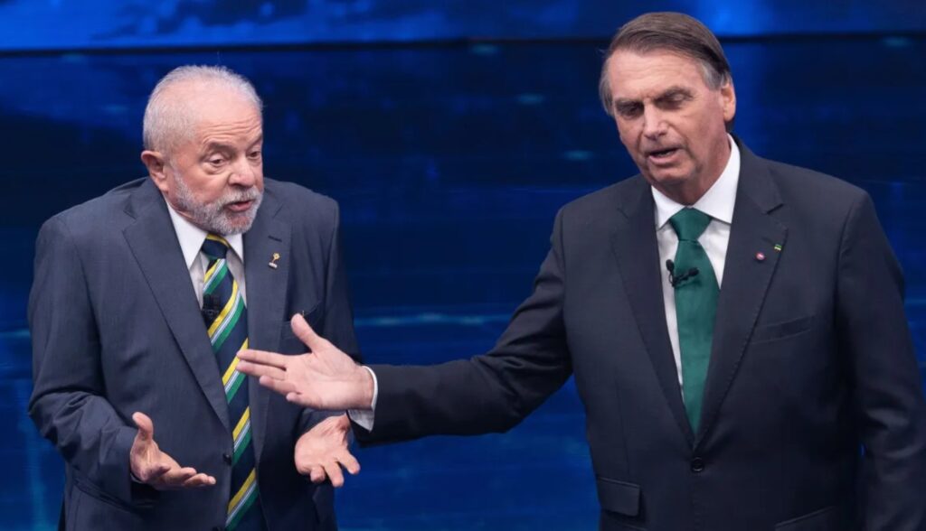 Nova pesquisa mostra que Lula perderia para Michelle, Tarcísio e Bolsonaro