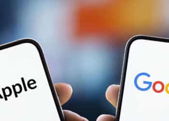 Apple desafia gigante Google com decisão ousada