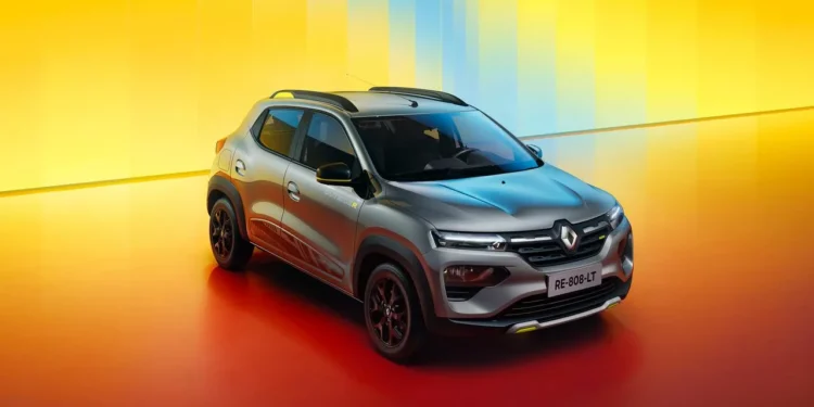 Renault Kwid 2026 agora com novas mudanças visuais e versões! Valor ainda não foi confirmado