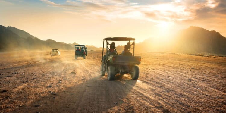 Buggies - Créditos: depositphotos.com / Givaga