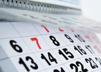 Calendário (Créditos: depositphotos.com / mizar_219842)