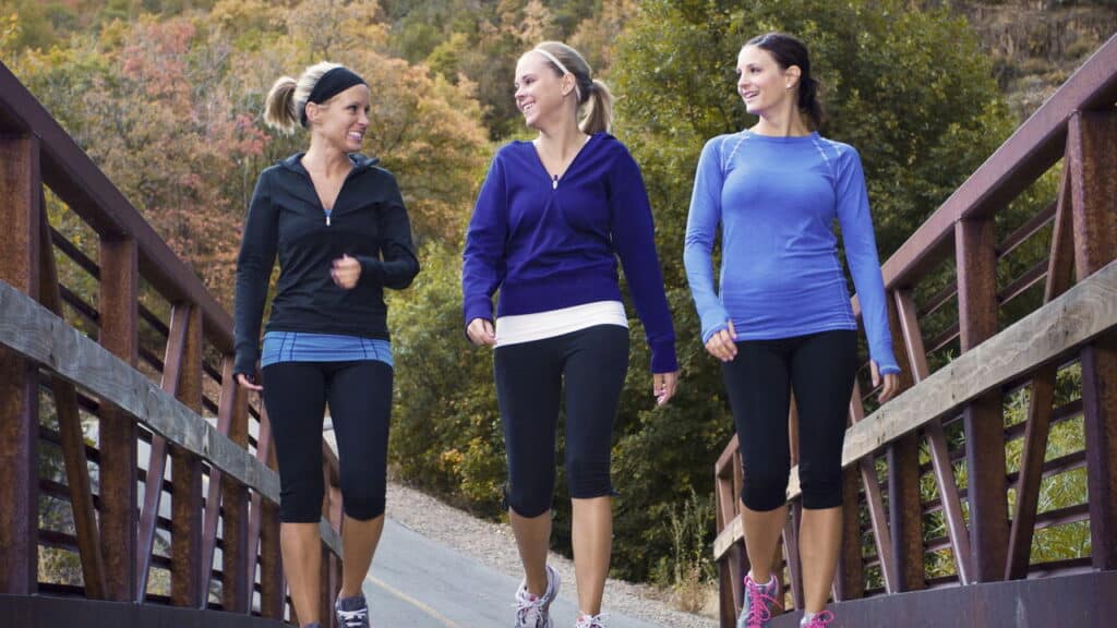 Especialistas revelam o segredo por trás do exercício mais seguro para a saúde