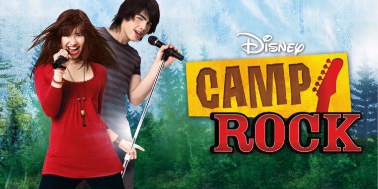 Camp Rock - Créditos: Imagem Divulgação Disney+