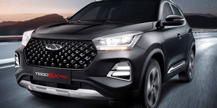 Caoa Chery Tiggo 5X - Foto: Divulgação/Caoa Chery