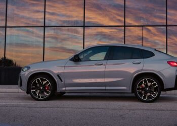 BMW X4 xDrive20i M Sport Foto: Divulgação/BMW