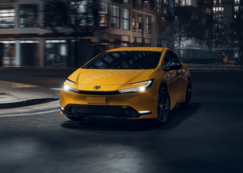 Toyota Prius - Imagem: Divulgação/Toyota