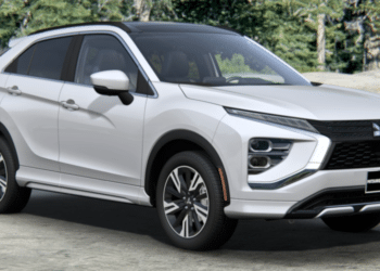 Fonte: Eclipse Cross SUV/mitsubishicars.com