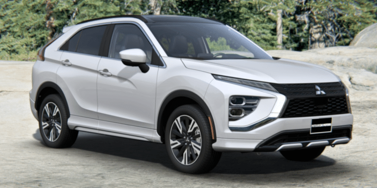 Fonte: Eclipse Cross SUV/mitsubishicars.com