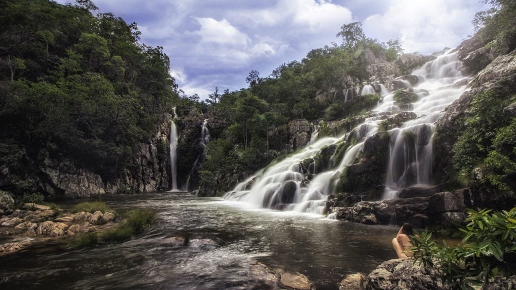 Chapada dos Veadeiros, Goiás // Reprodução: Wikimedia Commons