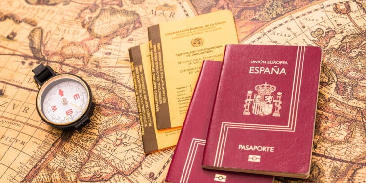 Cidadania espanhola Chau: o período para requerer a nacionalidade chegou ao fim nesta data