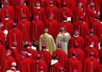 ogo de apostas sobre quem vai ser o próximo Papa bomba na Itália