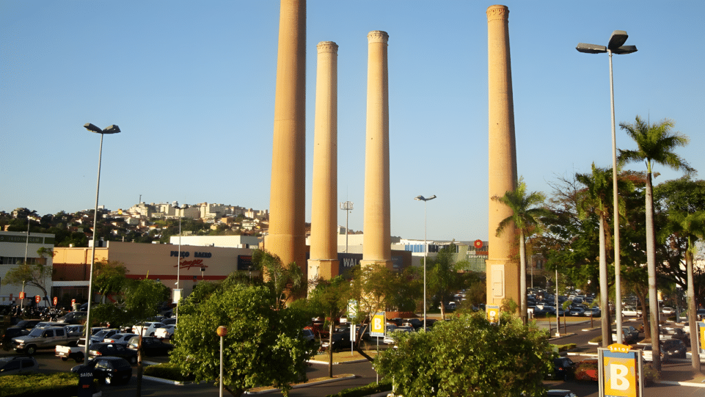 Contagem, Minas Gerais - Créditos: Wikimedia Commons