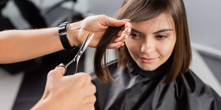 Cortes de cabelo curtos dominam as tendências de 2025?
