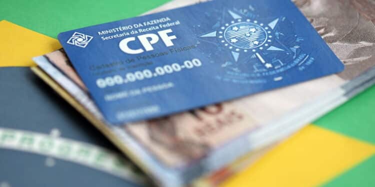 Aviso importante para quem informou o CPF nas compras de abril e maio