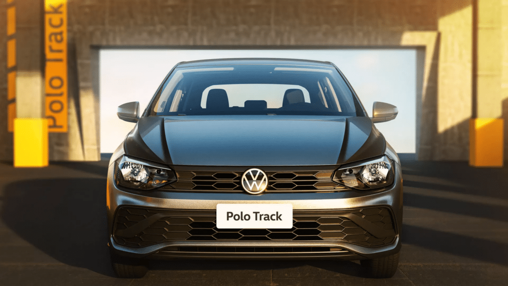 Pole Track - Imagem: Divulgação