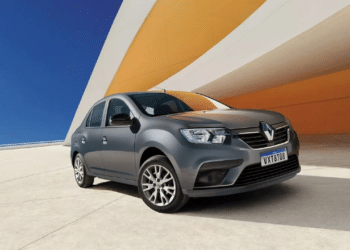 Renault Logan - Foto: Divulgação/Renault