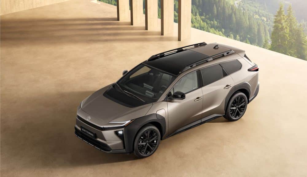 Toyota bZ4x Touring