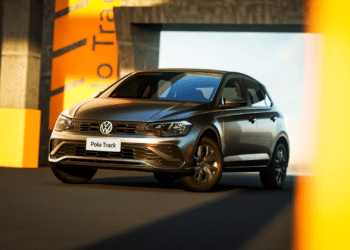 Polo Track — Imagem: Divulgação/Fiat
