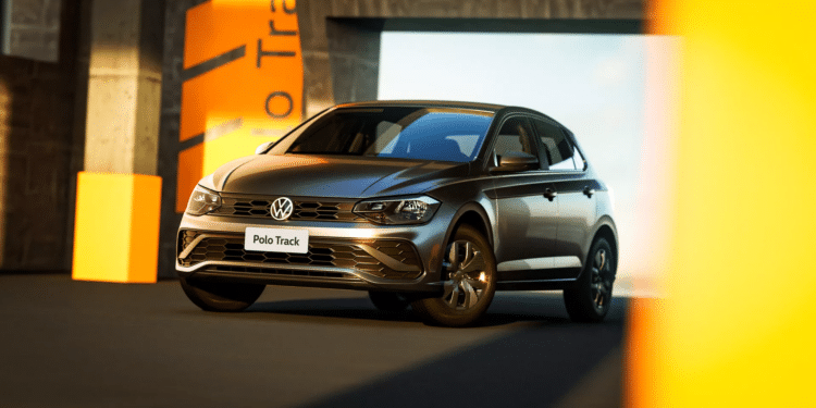 Polo Track — Imagem: Divulgação/Fiat