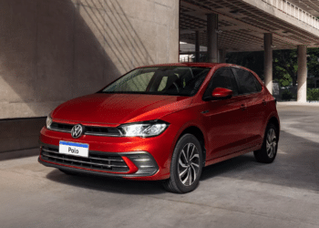 Polo 2025 - Foto: Divulgação/Volkswagen