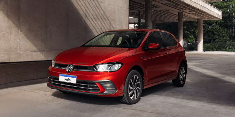 Polo 2025 - Foto: Divulgação/Volkswagen