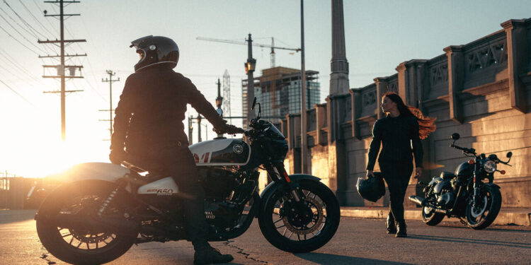Royal Enfield Shotgun 650 Foto: Divulgação/Royal Enfield