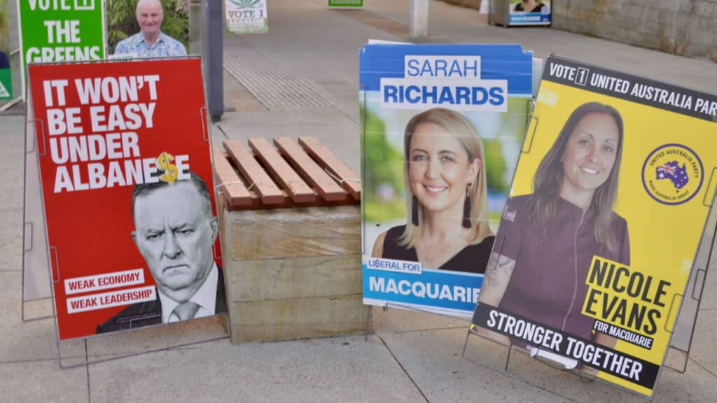 Partido Trabalhista ganha eleições australianas