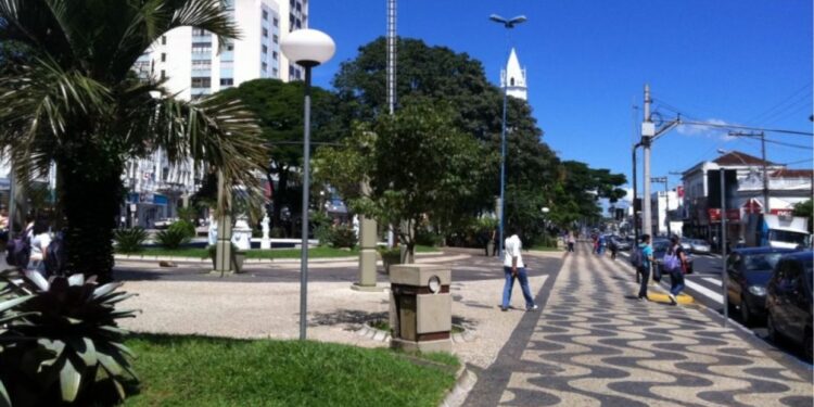 Franca, São Paulo // Créditos: Wikimedia Commons