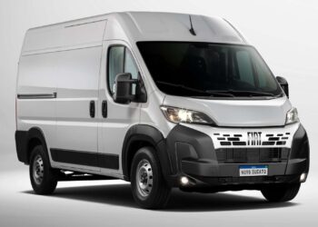 Fiat Ducato Minibus Comfort 2026