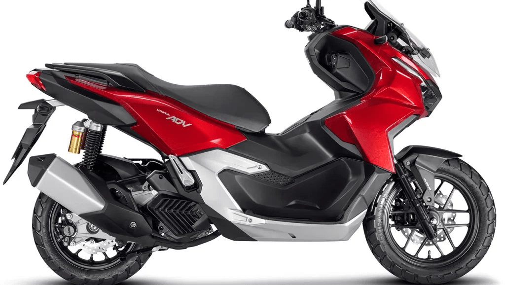 Honda ADV 160 - Foto: Divulgação/Honda